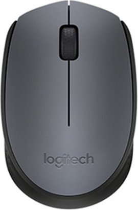 

Мышь беспроводная Logitech M170 (910-004642) Grey/Black USB