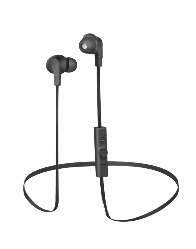 

Bluetooth-гарнитура Trust Cantus Bluetooth Wireless Black (21844)