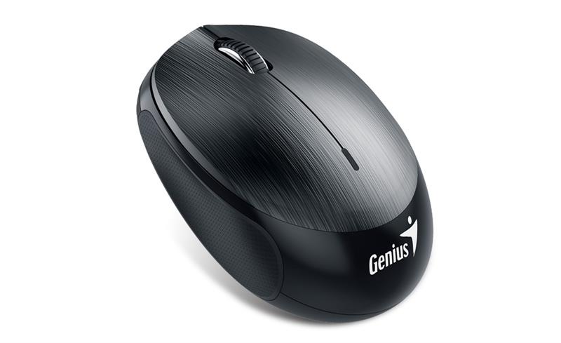 

Мышь беспроводная Genius NX-9000BT (31030009403) Iron Gray USB