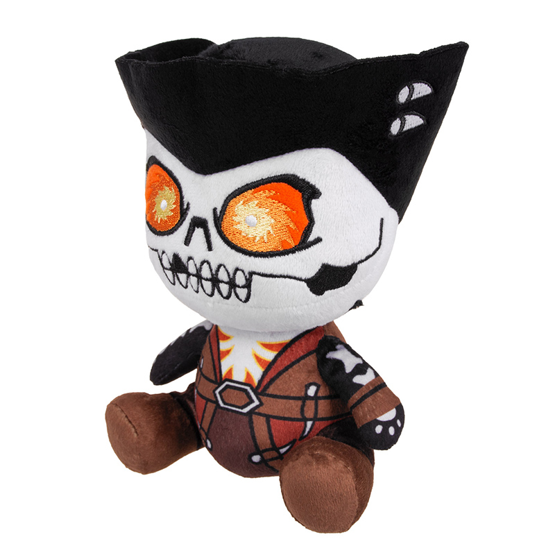 

Игрушка плюшевая SEA OF THIEVES Captain Flameheart Stubbins