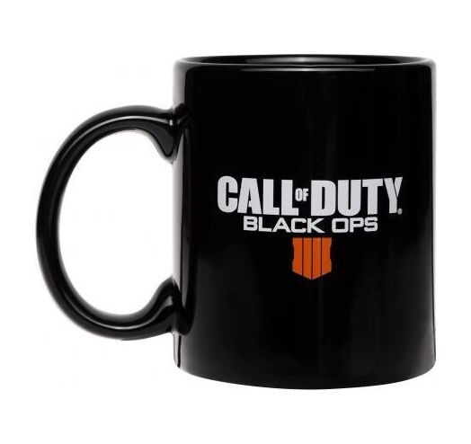 

Чашка CALL OF DUTY Black Ops 4 LOGO