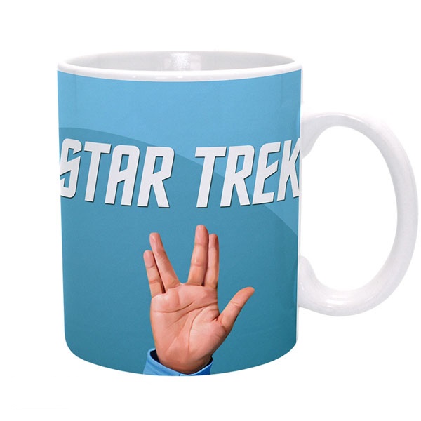 

Чашка STAR TREK Spock (Стар Трек) 320 мл