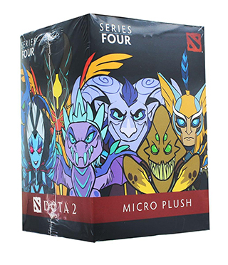 

Игрушка микроплюш DOTA 2 Microplush Series 4 12 см