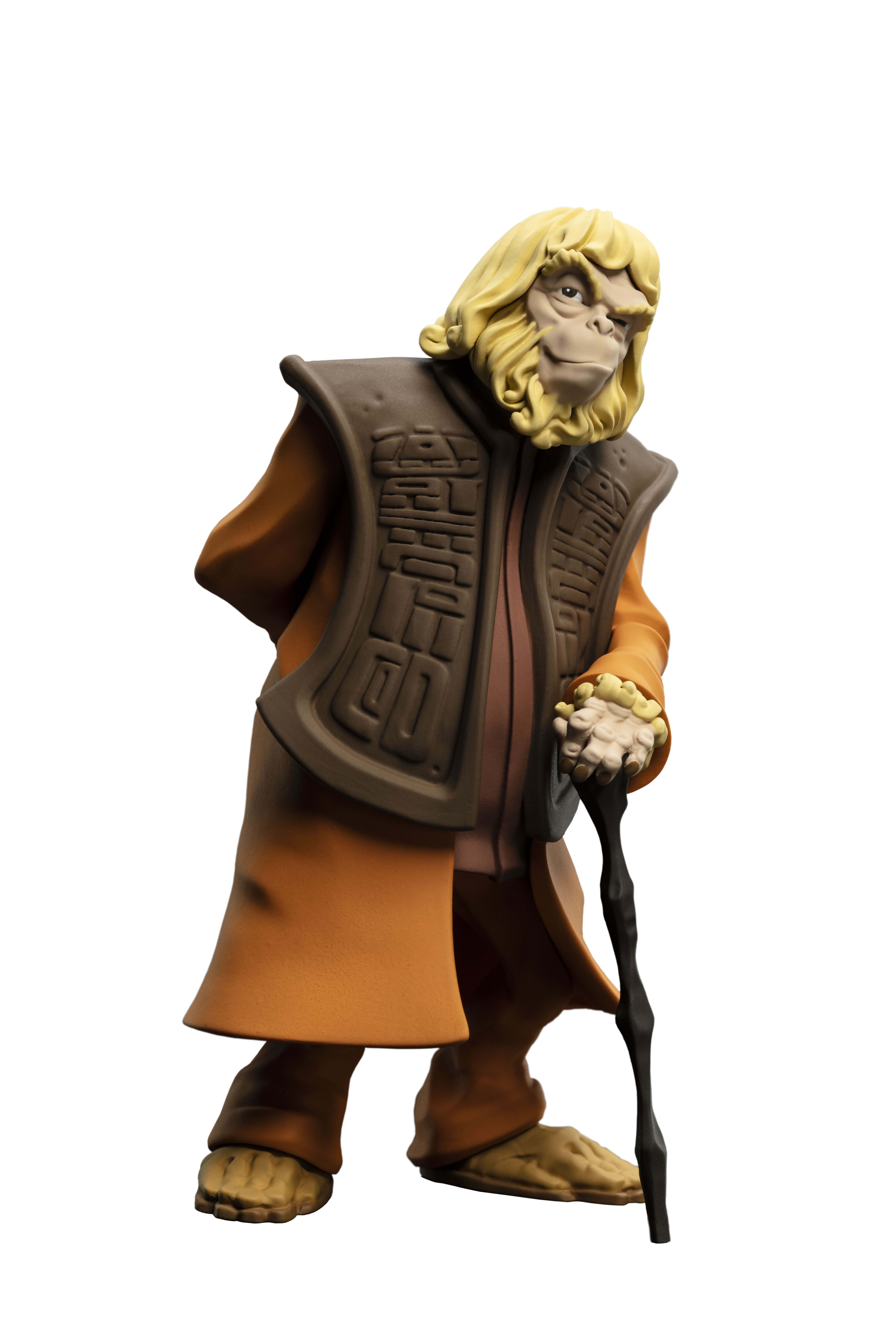 

Фигурка PLANET OF THE APES Dr. Zaius (Планета обезьян) 13