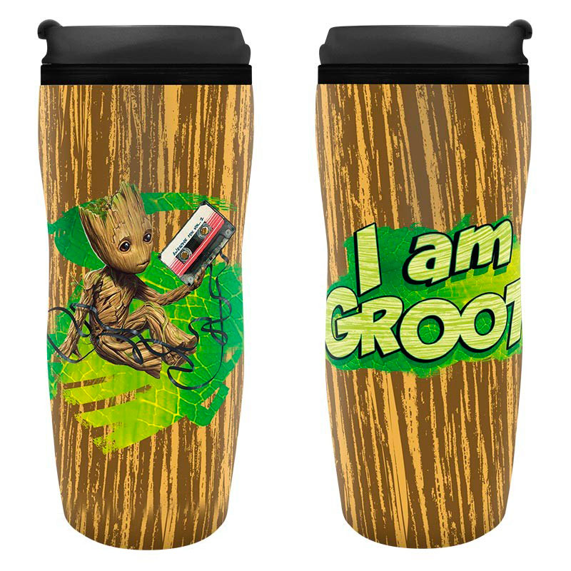 

Термокружка MARVEL Groot (Грут) 355 мл (ABYTUM018)