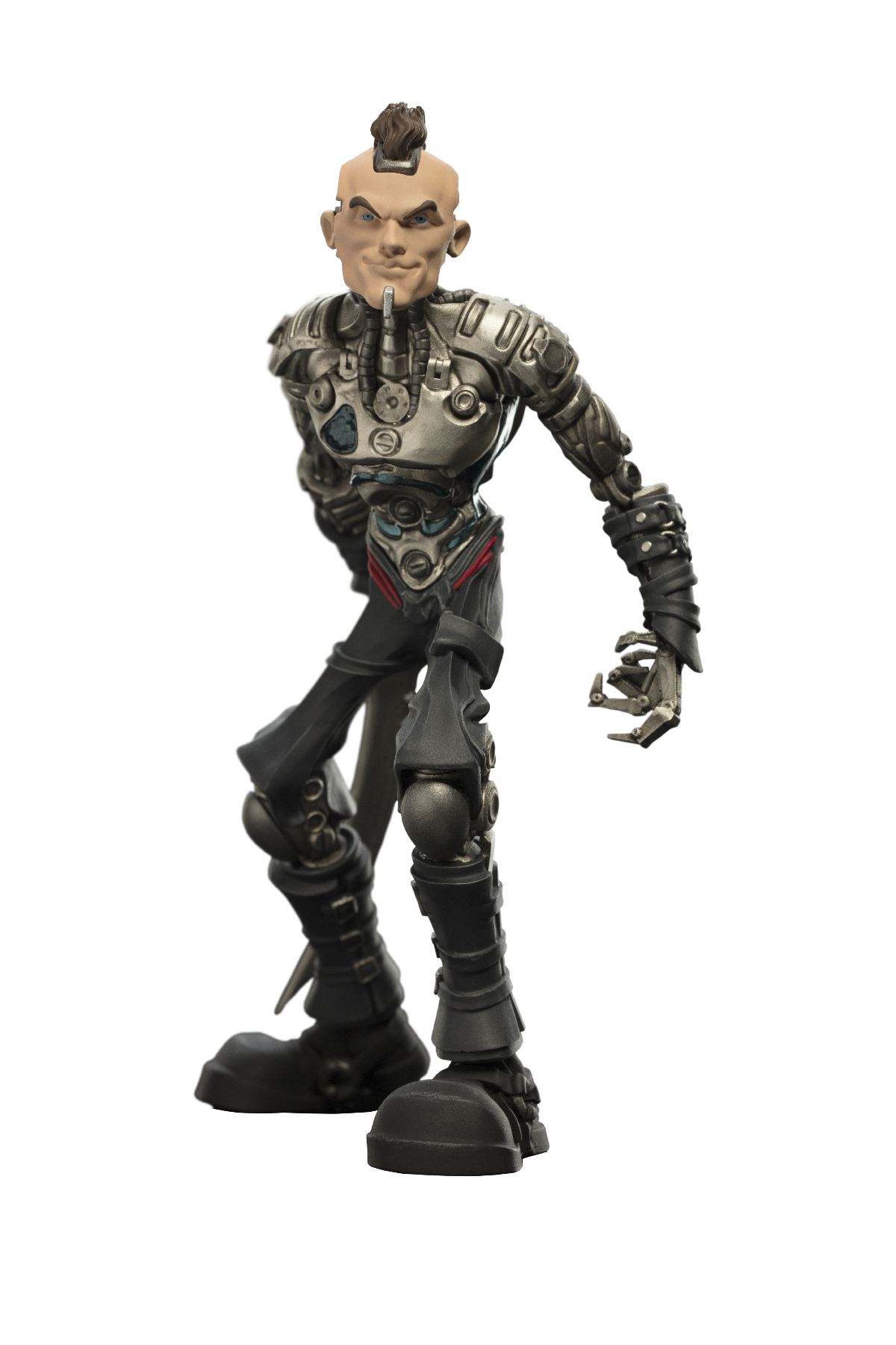 

Фигурка ALITA BATTLE ANGEL Zapan (Алита) 15,5