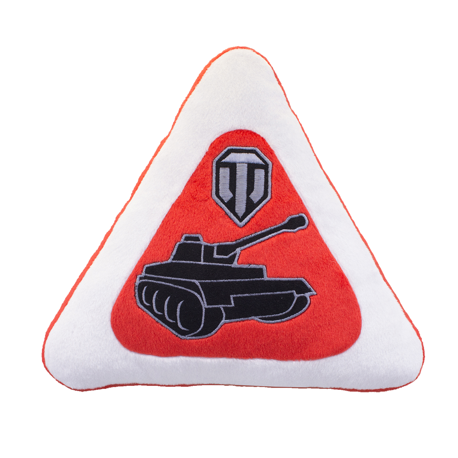 

Подушка декоративная WORLD OF TANKS 26 см белая (WG043336)
