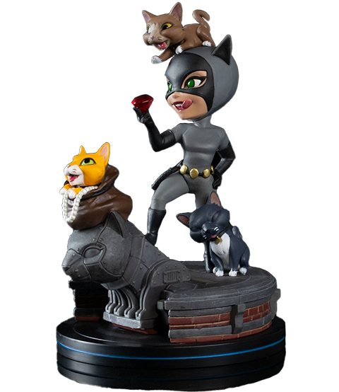 

Фигурка DC COMICS Catwoman (Женщина кошка)