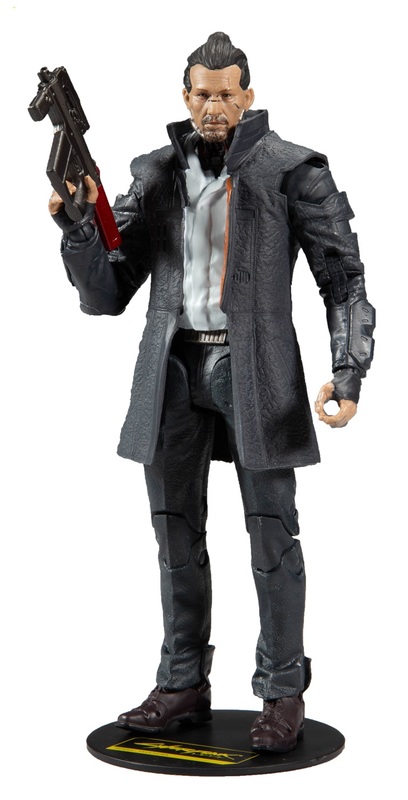 

Фигурка CYBERPUNK 2077 2077 Takemura Silverhand (Киберпанк) 23 см (3007-317)