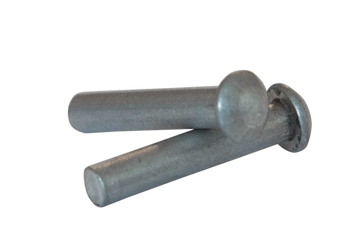 

Заклепка DIN 660 M6x28 A2, 100 шт.