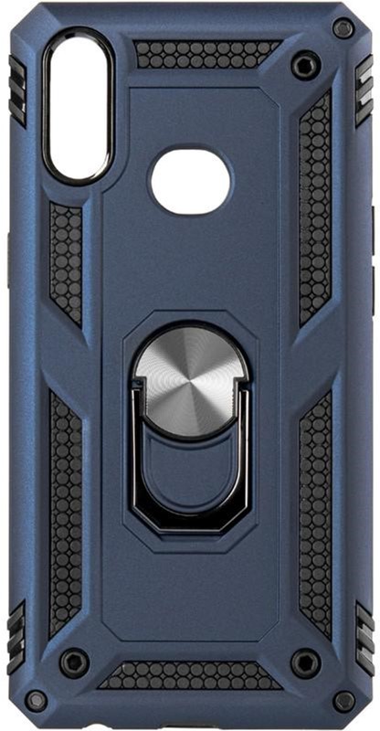 

Панель Gelius Hard Defence Series для Xiaomi Redmi Note 8T Blue