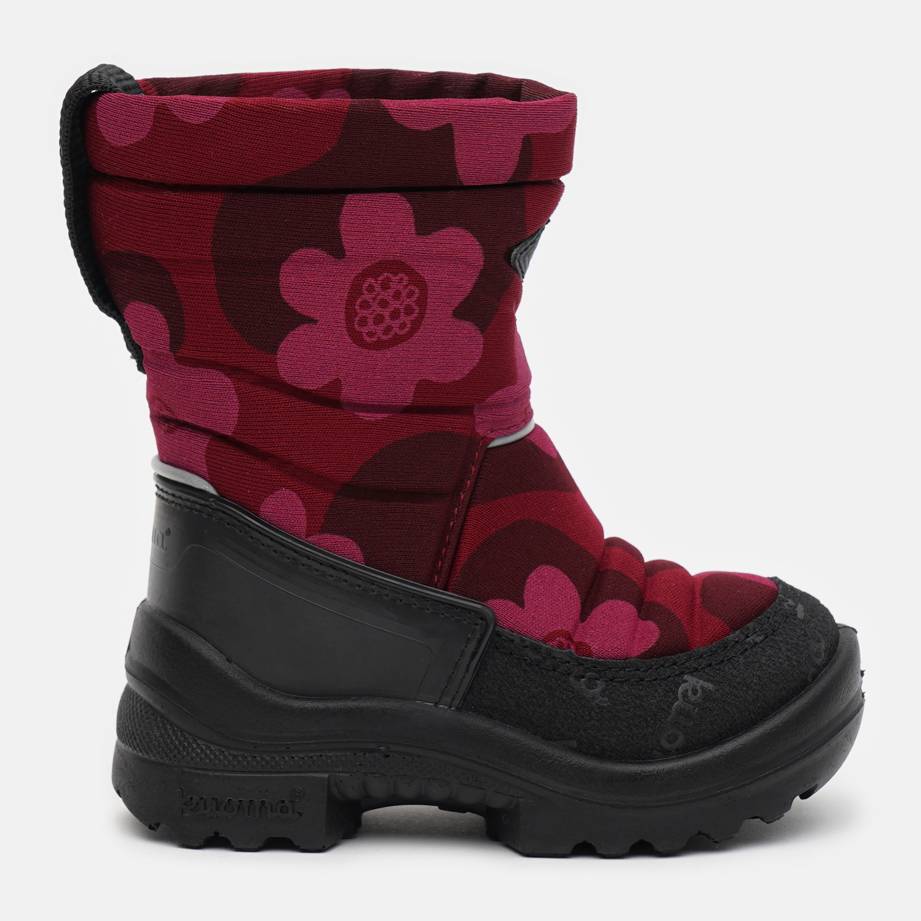 

Сапоги зимние Kuoma Putkivarsi 1203-0826 28 Бордовые