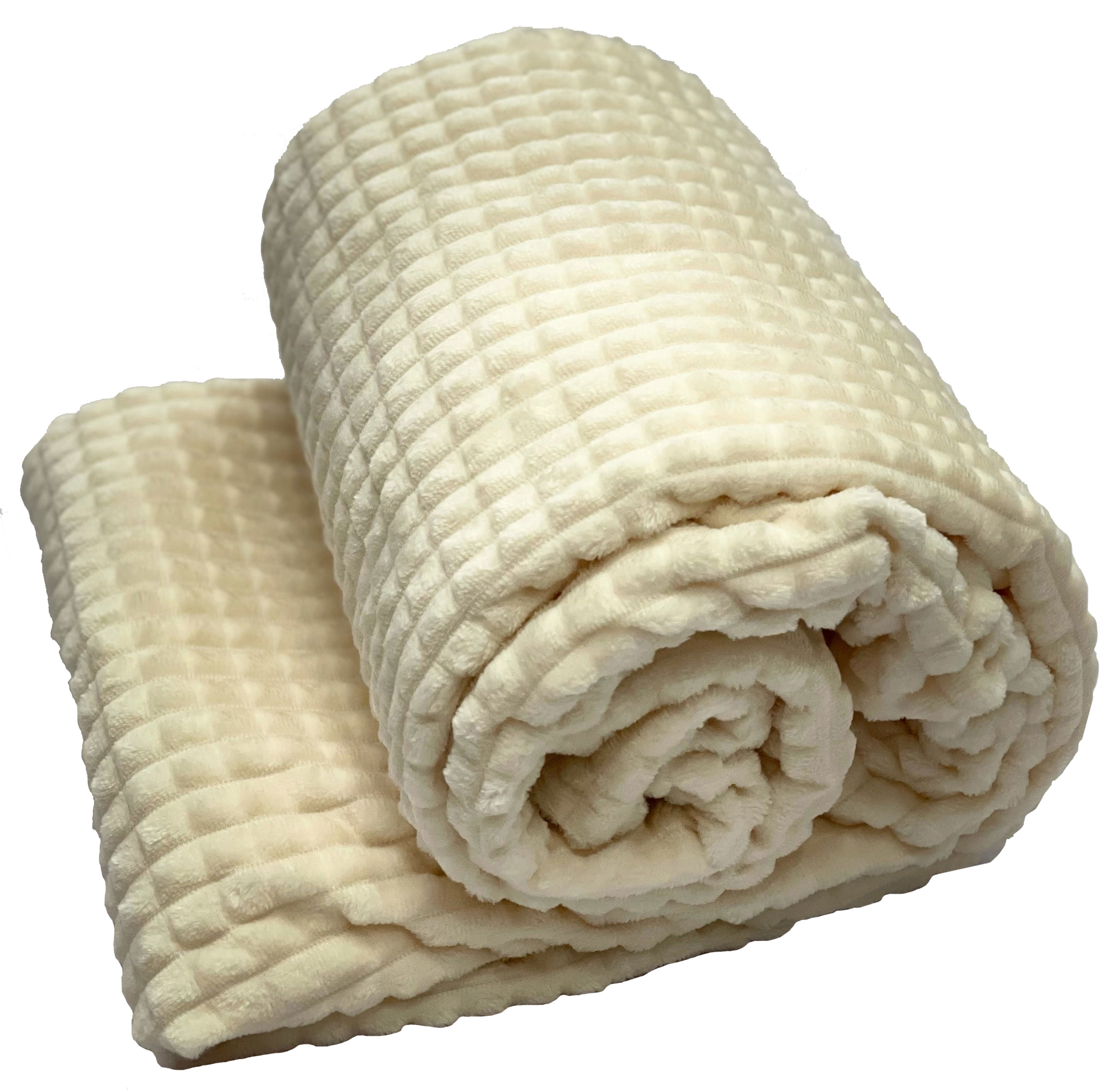 

Плед-Покрывало Novita Люкс Ecotton Milk 200х220