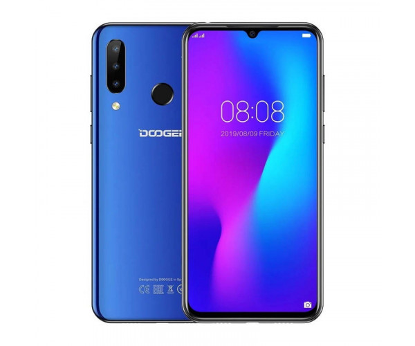 

Смартфон DOOGEE N20 4/64GB Blue
