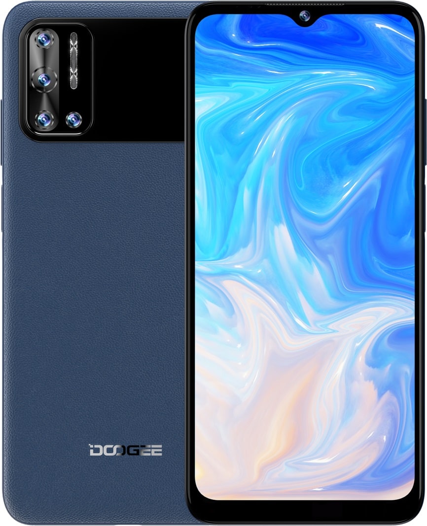 

Doogee N40 Pro Синий
