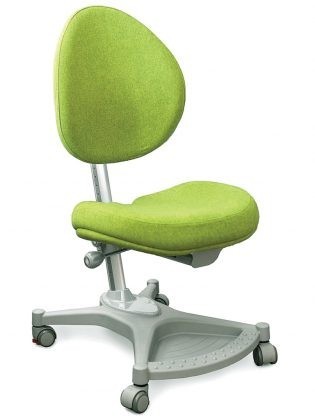 

Детское ортопедическое кресло Mealux Neapol обивка зеленая однотонная Y-136 OZ