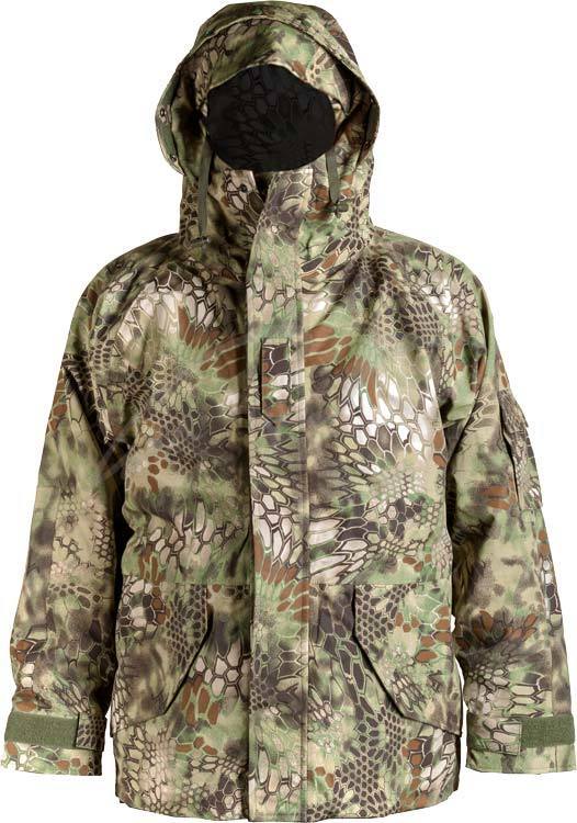 

Куртка Skif Tac G1 W/liner, Kry-green 2XL kryptek green (2795.02.04)