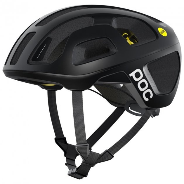 

Шлем велосипедный POC Octal MIPS S 50-56 Uranium Black Matt (PC 106071037SML1)