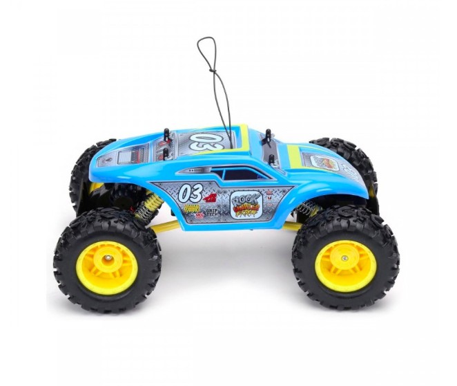 

Большой вездеход машина на радио управлении Maisto Rock Crawler Extreme