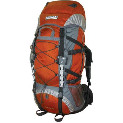 

Рюкзак Terra Incognita Trial 55 orange / gray