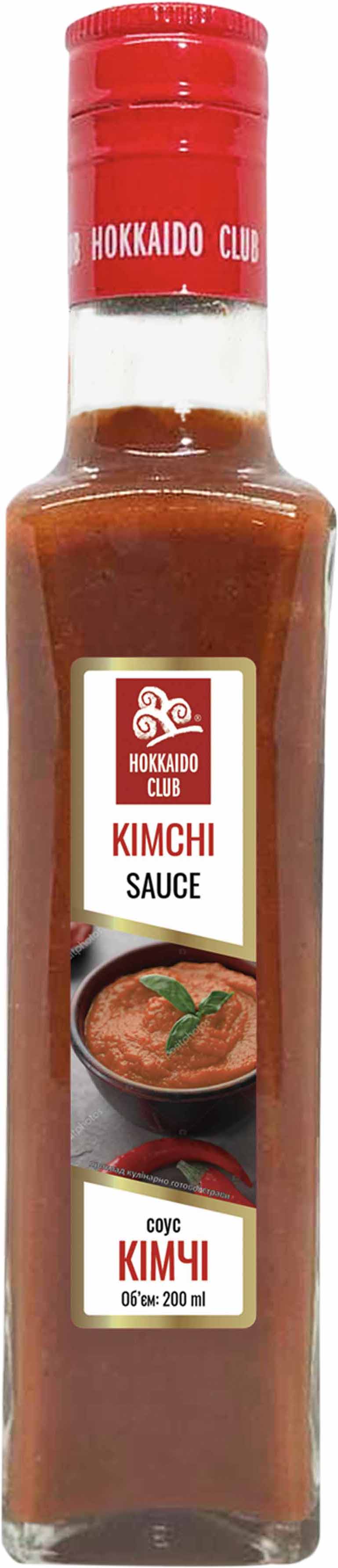 Соус Кимчи Hokkaido Club 200 мл (4820172441328) – купить в интернет ...