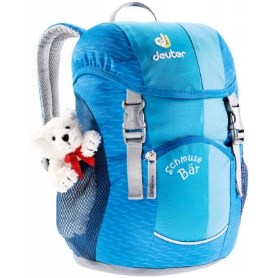 

Рюкзак Deuter Schmusebar turquoise (36003 3006)