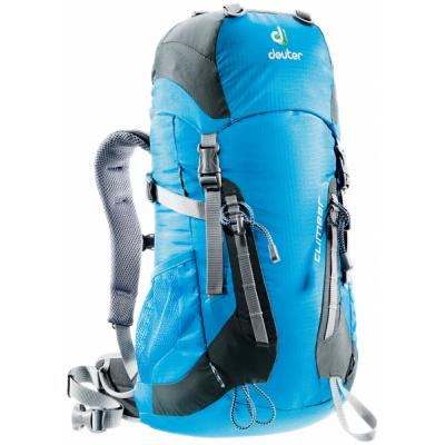 

Рюкзак Deuter Climber 3427 turquoise-granite (36073 3427)