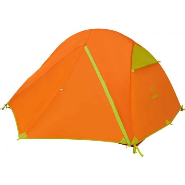 

Ультралегкая палатка Atepa HIKER II(AT2002) (light orange)