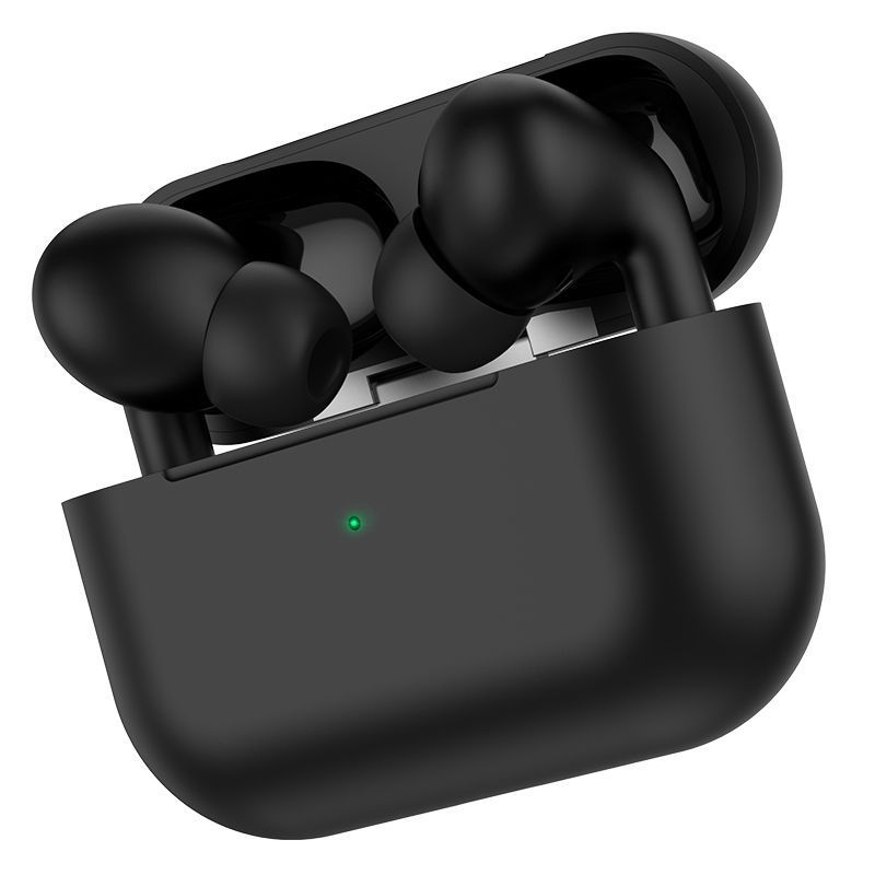 

Беспроводные стерео наушники HBQ A5 TWS Bluetooth с боксом для зарядки Черные (A5 HBQ Black)
