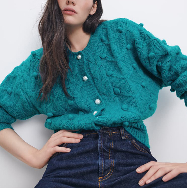 

Кардиган женский с фактурным декором синий Sea breeze Berni Fashion () Синий, Кардиган женский с фактурным декором синий Sea breeze Berni Fashion (S) Синий