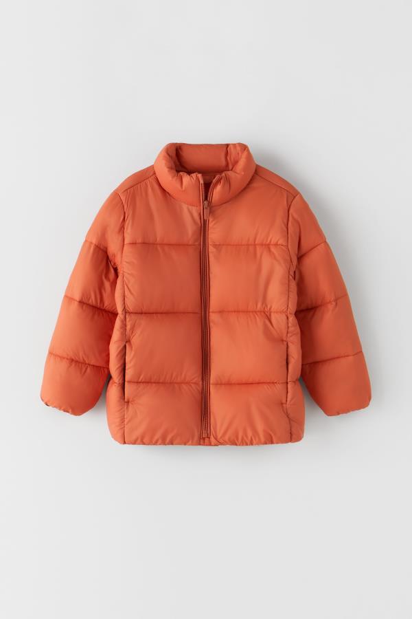 

Куртка ZARA х5726 помаранчевий 152