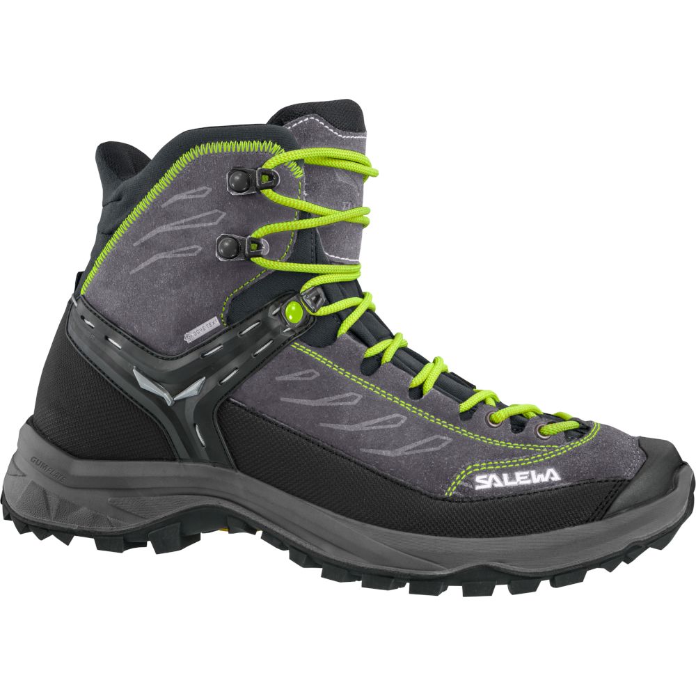 

Ботинки Salewa MS Hike Trainer MID GTX 44 Черный (1054-013.001.3552)