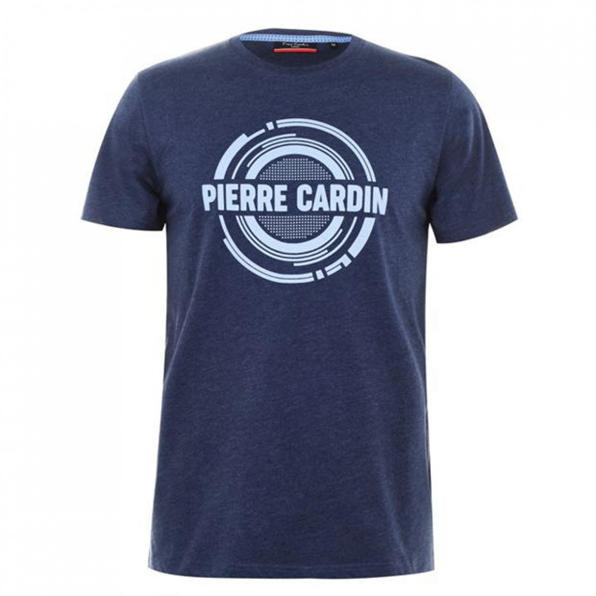 

Футболка Pierre Cardin C Logo Navy Marl,  (44, Футболка Pierre Cardin C Logo Navy Marl, S (44)