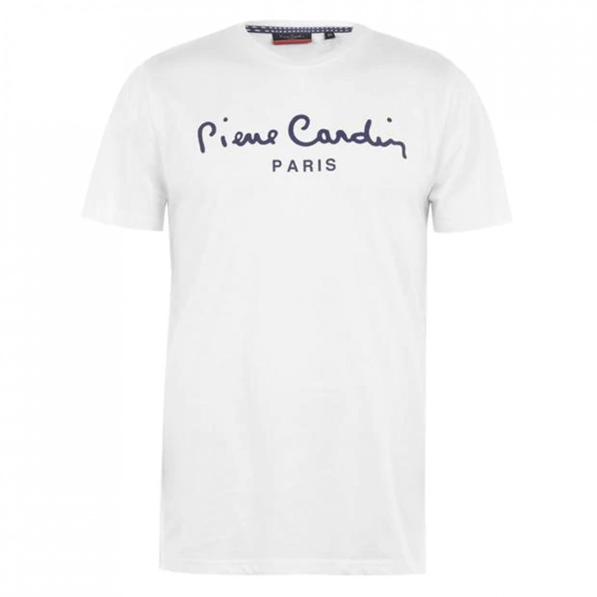 

Футболка Pierre Cardin C Logo White, XXL (52)