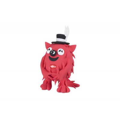 

Набор для творчества Paulinda Super Dough Dear Monster красный (PL-081536-3)