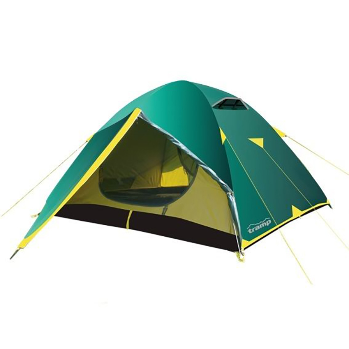 

Палатка Tramp Nishe 3 v2 TRT-054