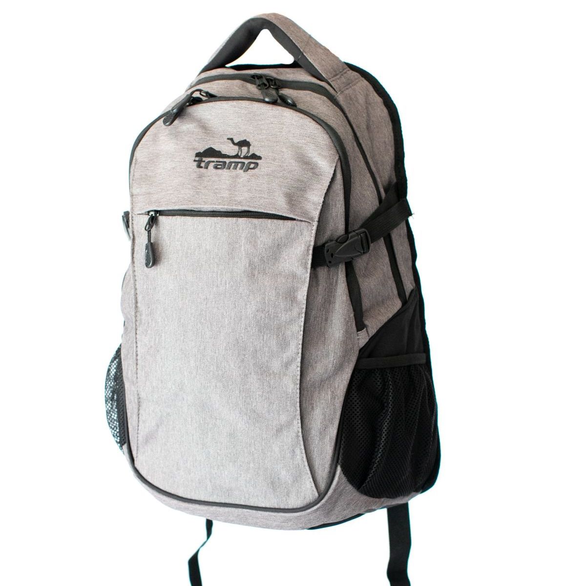

Рюкзак Clever 25л Tramp TRP-037-grey