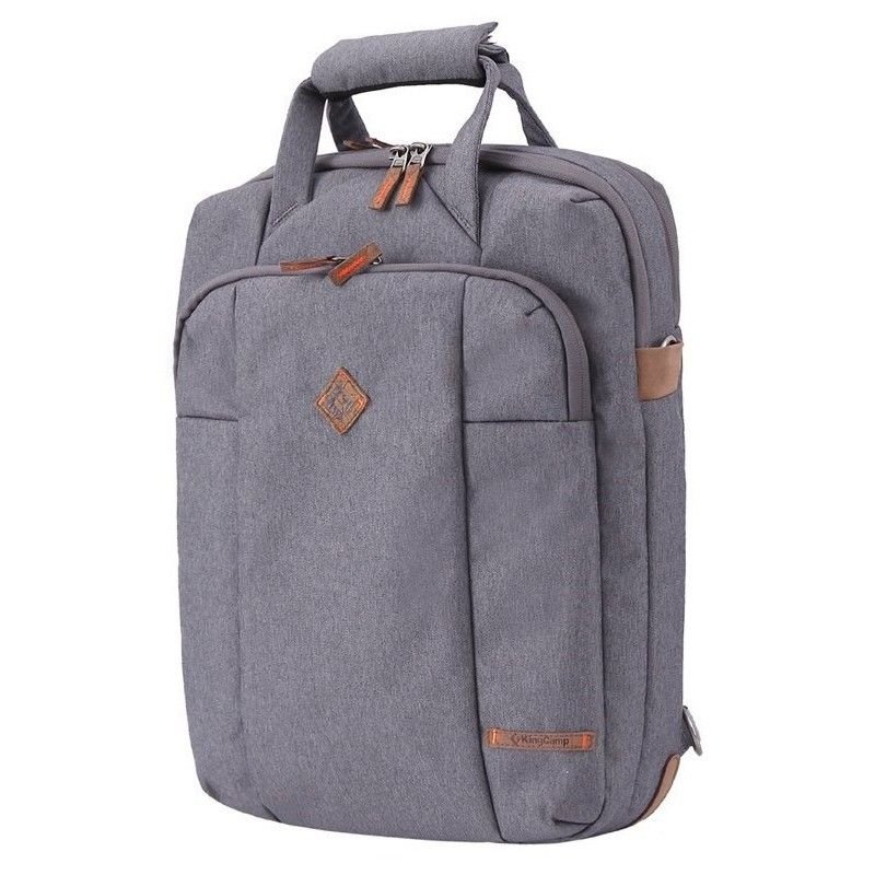 

Рюкзак KingCamp Zion Grey