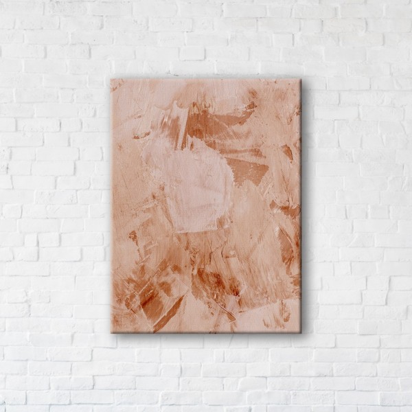 

Картина на холсте IBR Peachy Painting 75x100 см