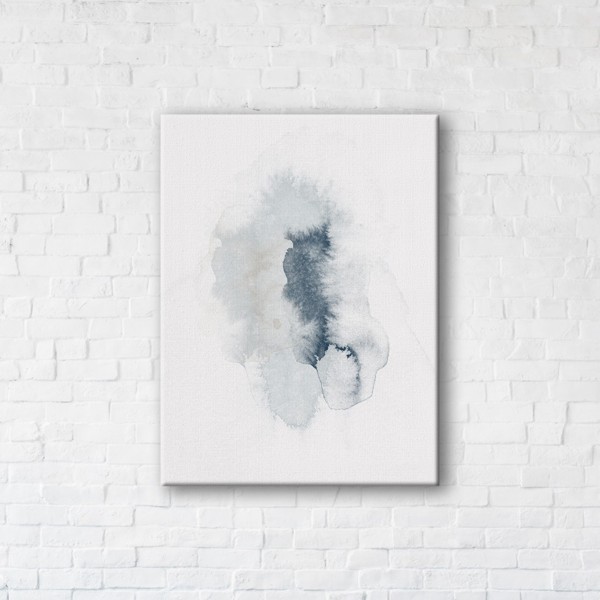 

Картина на холсте IBR Watercolor Accent 45x60 см