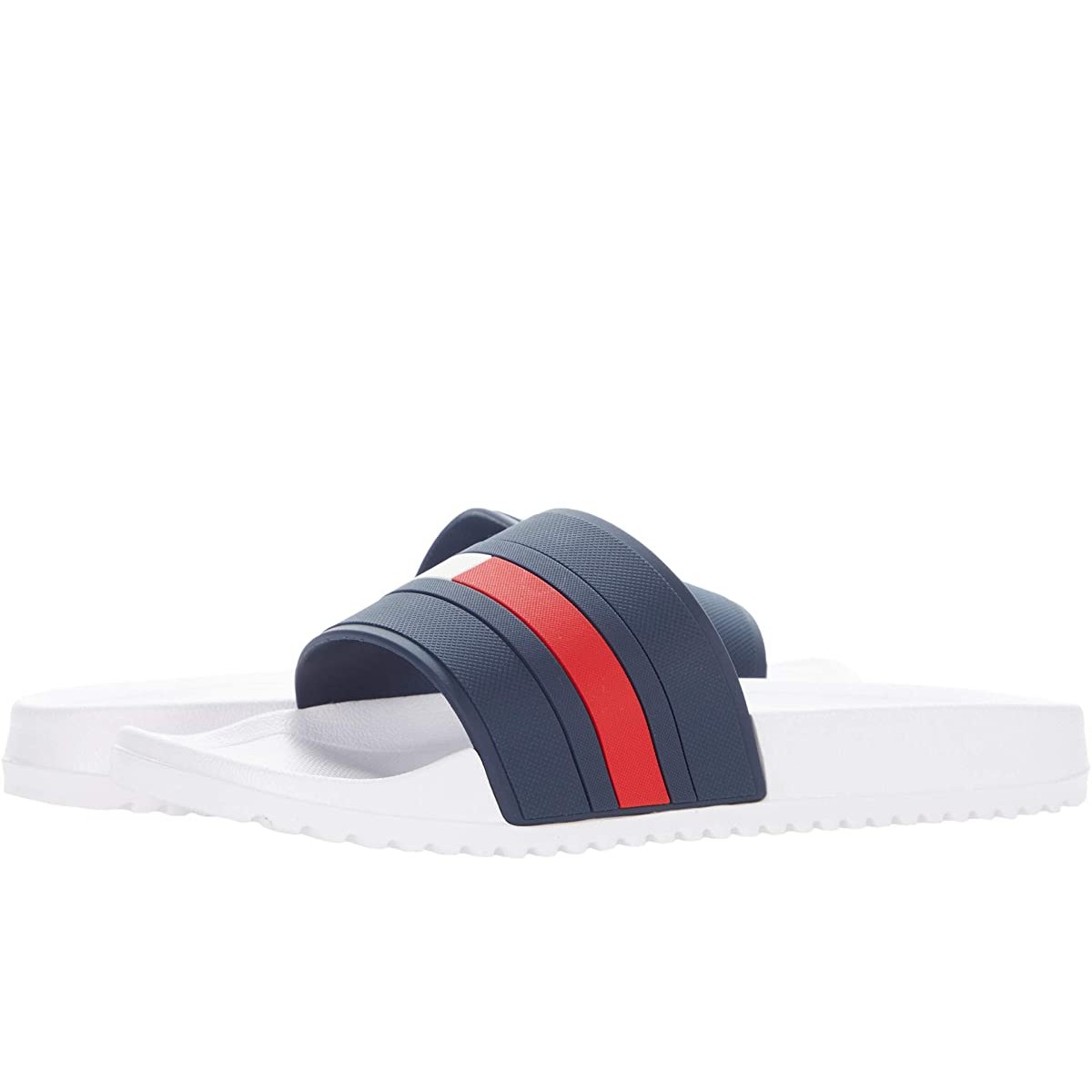 

Шлепанцы Tommy Hilfiger Rezmund White/Navy, 47 (310 мм)