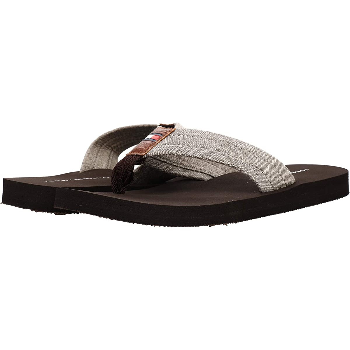 

Вьетнамки Tommy Hilfiger Cyan2 Brown, 41 (260 мм)
