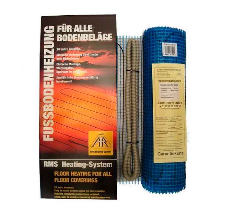 

Нагревательный мат Arnold Rak FH-EC 180 3.5 м.кв - 630Вт