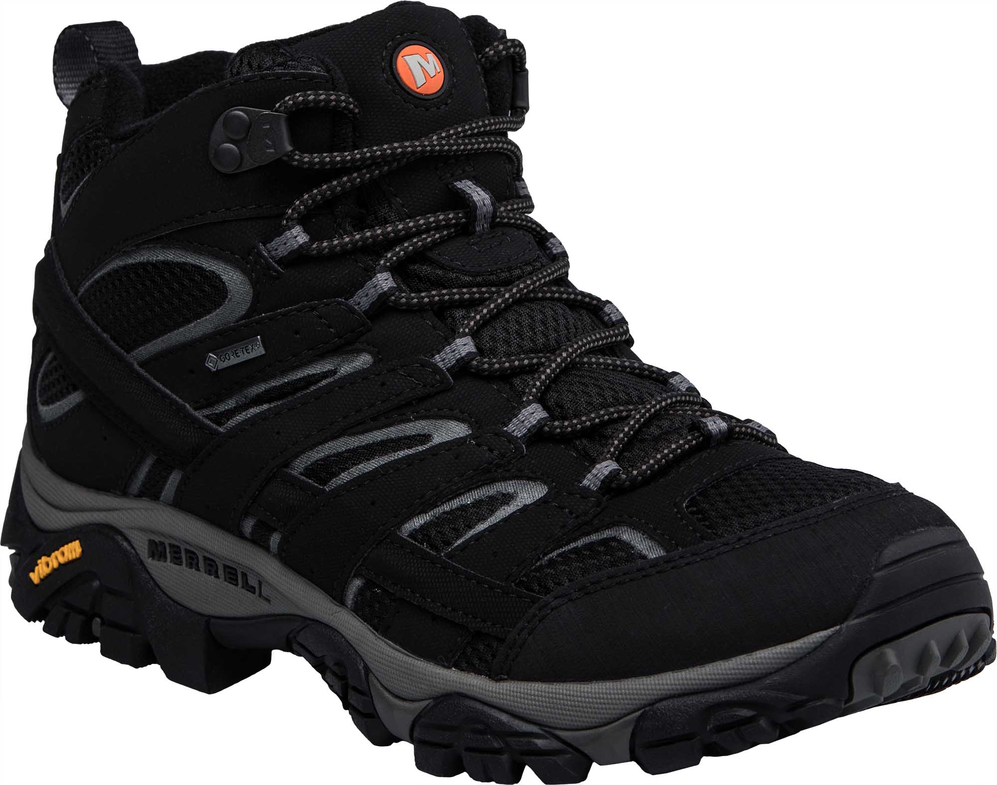 

Ботинки Merrell MOAB 2 MID GTX, 43.5 (275 мм)
