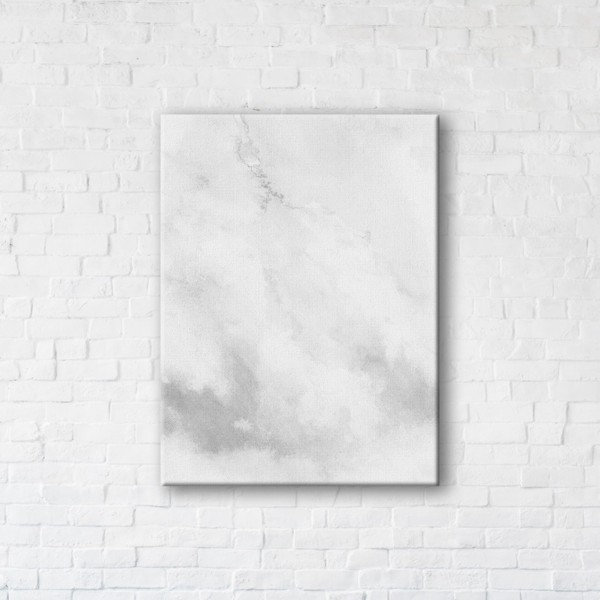 

Картина на холсте IBR Watercolor Clouds 110x145 см