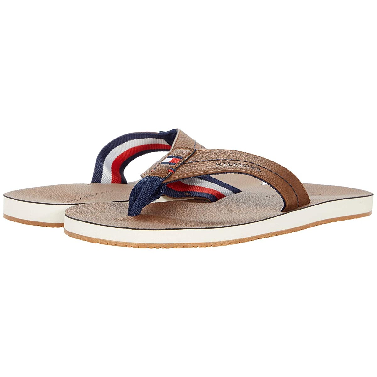 

Вьетнамки Tommy Hilfiger Dewits Cognac, 41 (260 мм)