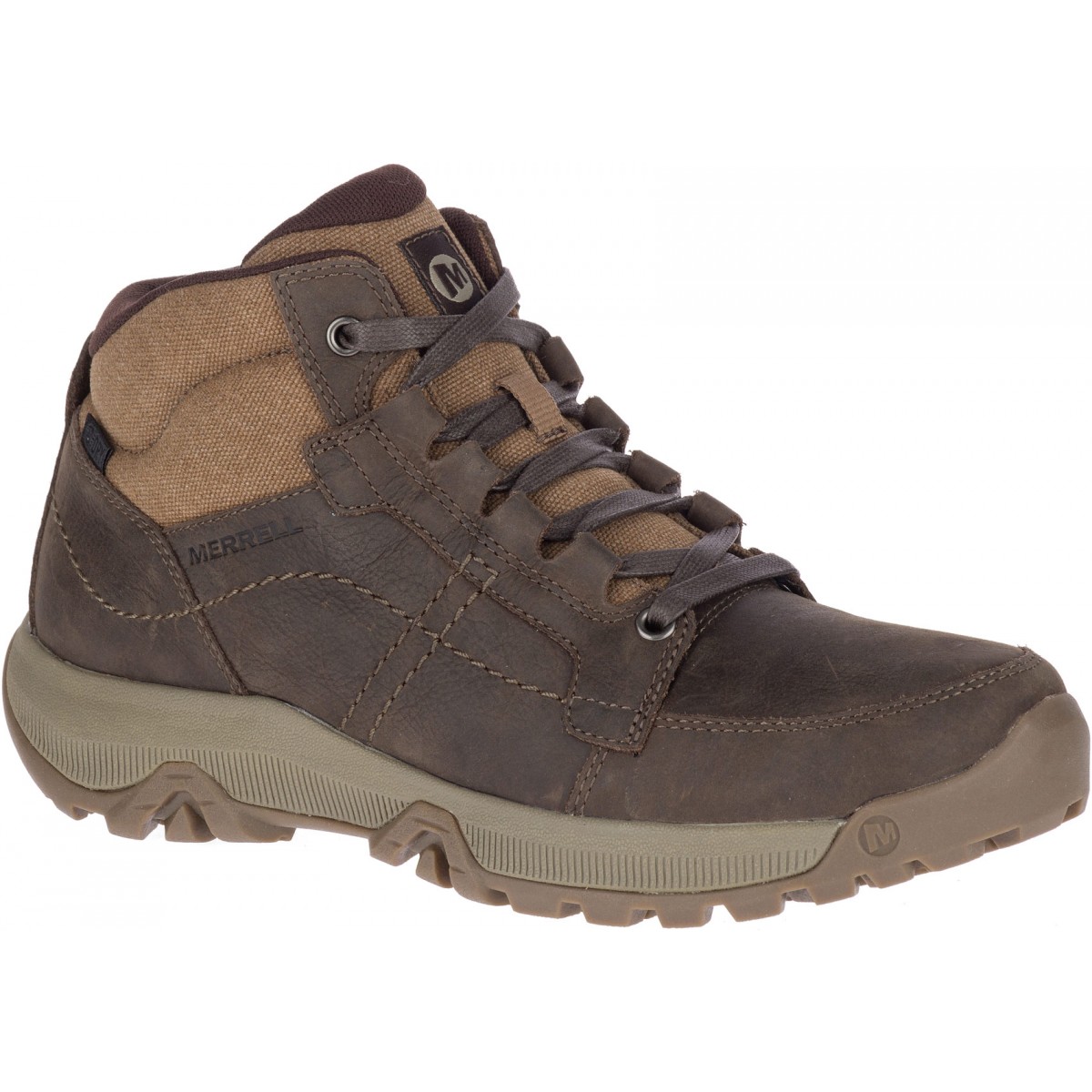

Ботинки Merrell ANVIK PACE MID WP, 45 (290 мм)