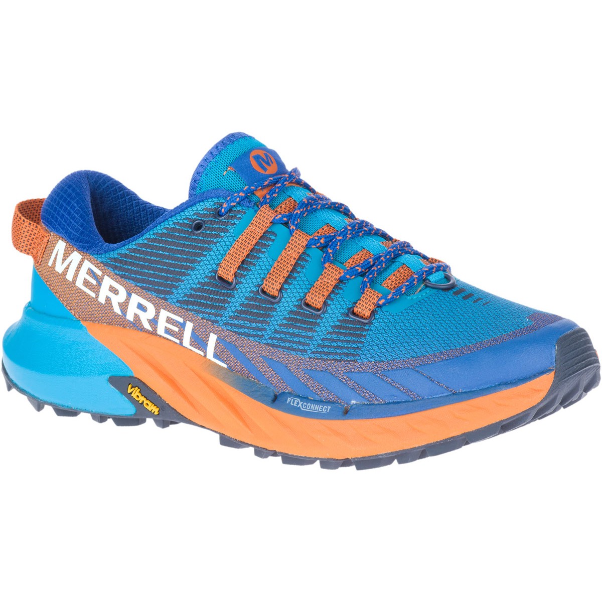 

Кроссовки Merrell AGILITY PEAK 4, 43.5 (275 мм)