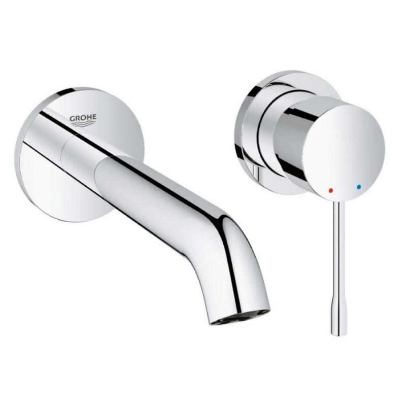 

Смеситель для раковины Grohe Essence New 19408001 M-Size