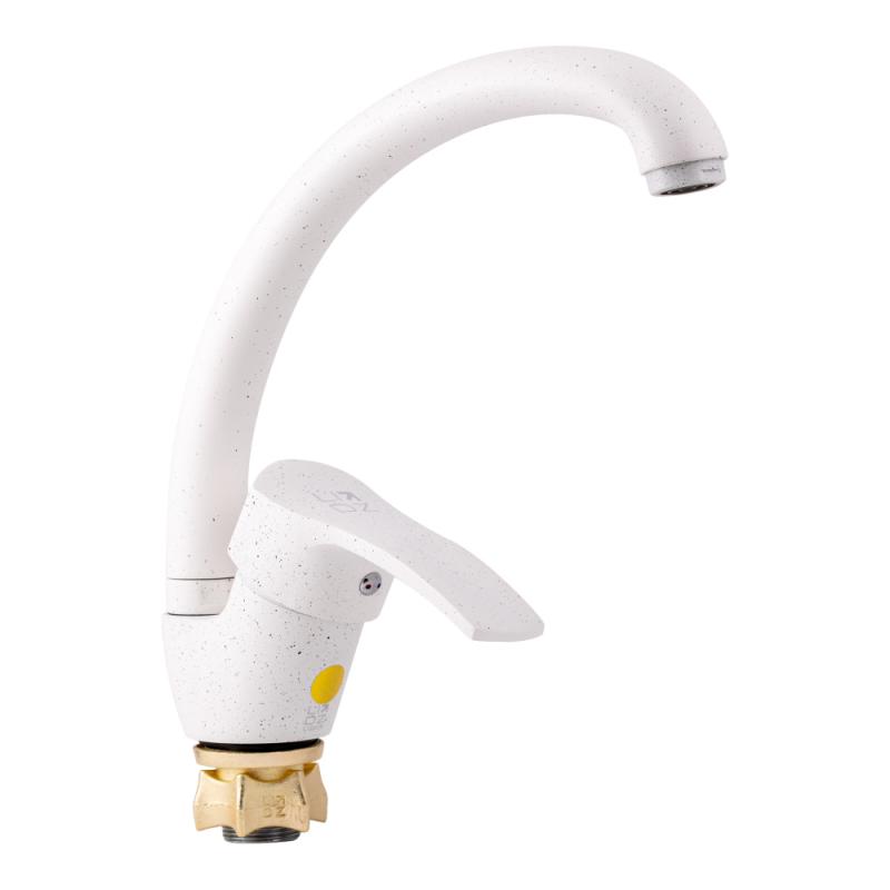 

Кухонный смеситель Lidz (WHI) 40 87 008F-3 (20 38 008 03) U на гайке (k40)